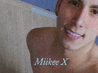 Miikee_X