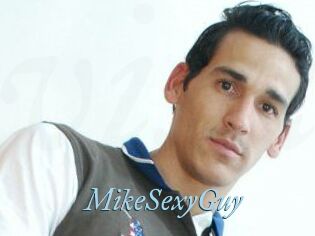 MikeSexyGuy