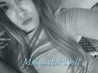 MilanaHotDoll