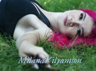 MilanaVilyamson