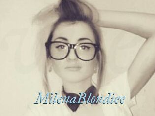 MilenaBlondiee