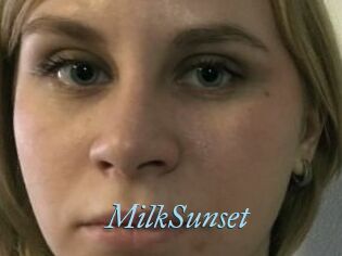 MilkSunset