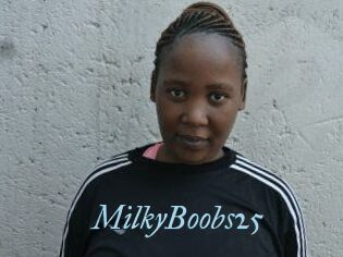 MilkyBoobs25