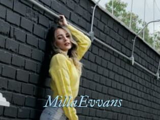 MillaEvvans