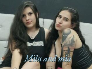 Milu_and_mia