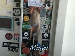 Miniet