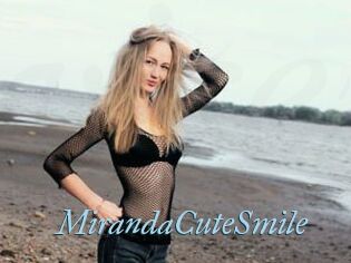 MirandaCuteSmile