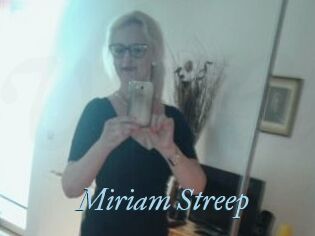 Miriam_Streep