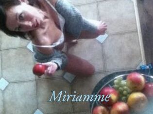 Miriamme