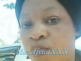MissAfricaXXX