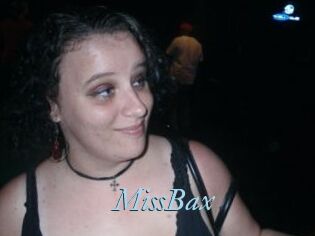 MissBax