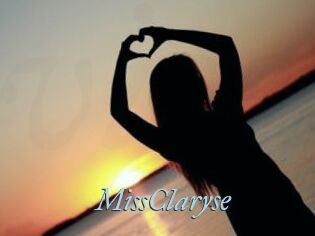 MissClaryse