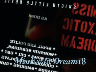 MissExoticDream18