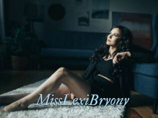 MissLexiBryony