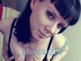 MissNikoBlue