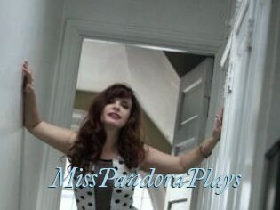 MissPandoraPlays