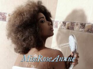 MissRoseAnnne