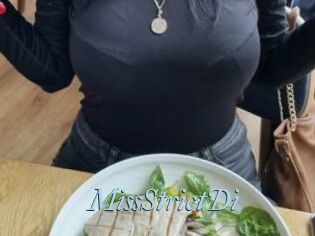 MissStrictDi