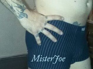 MisterJoe