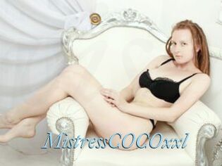 MistressCOCOxxl