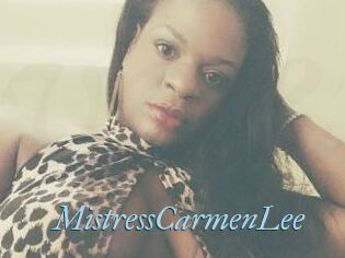 MistressCarmenLee