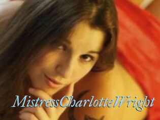 MistressCharlotteWright