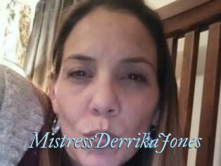 MistressDerrikaJones