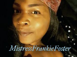 MistressFrankieFoster