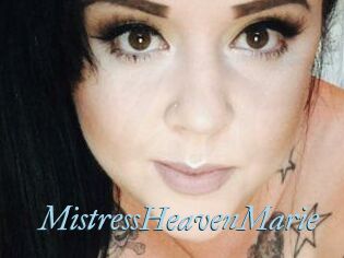 MistressHeavenMarie