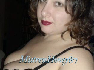 MistressHoney87