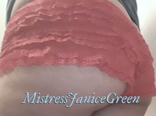 MistressJaniceGreen