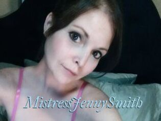 MistressJennySmith