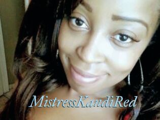 MistressKandiRed