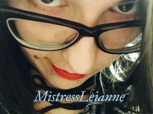 MistressLeianne