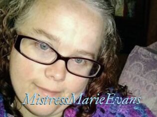 MistressMarieEvans