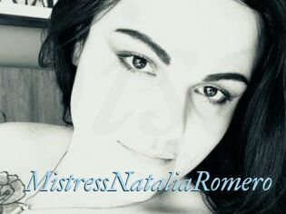 MistressNataliaRomero