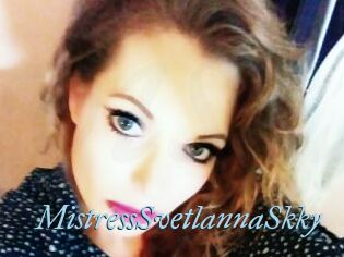 MistressSvetlannaSkky