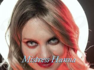 Mistress_Hanna