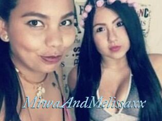 MiwaAndMelissaxx