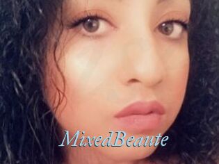 MixedBeaute