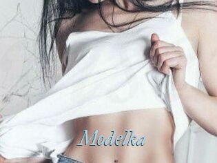Modelka
