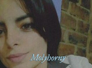 Molyhorny