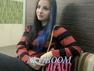 MoniBOOM
