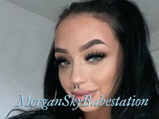 MorganSkyBabestation