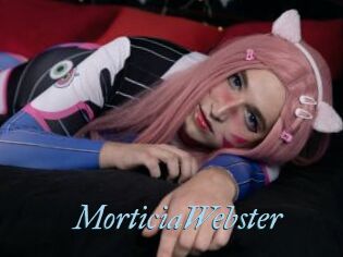 MorticiaWebster