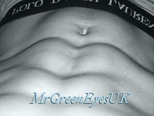 MrGreenEyesUK