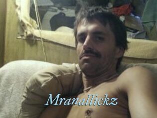 Mranallickz