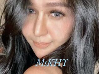 MsKHY