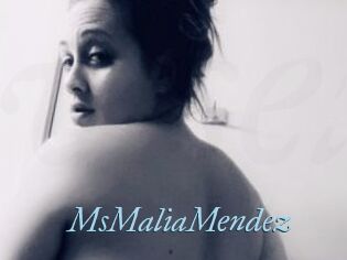 MsMaliaMendez