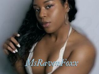 MsRavenFoxx